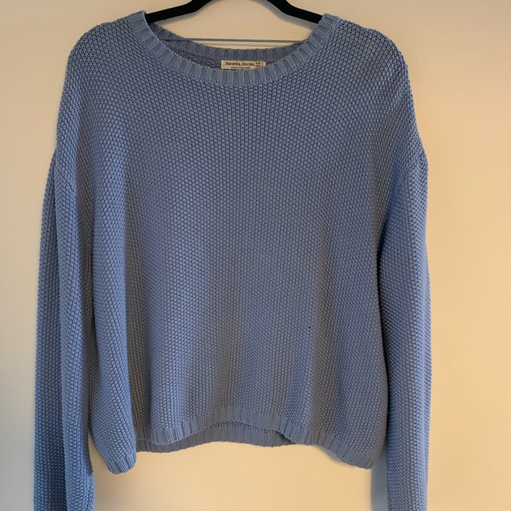 Bershka knit sweater